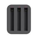 Original Tri-Slot Batteries Fast Charge HUB for Insta360 One X2