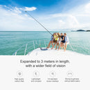 Original 3m Super Long Telescopic Carbon Fiber Selfie Stick for Insta360