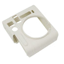 Soft Silicone Protective Case for Fujifilm Instax mini 40 (White)