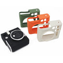 Soft Silicone Protective Case for Fujifilm Instax mini 40 (Black)