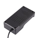 MS-282AX 2-Slot Lithium Battery Charger For 18650 / 26650 / 14500 / 16340 / 18500 Lithium Batteries, US Plug