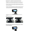 Godox X2T-N E-TTL II Bluetooth Wireless Flash Trigger for Nikon (Black)