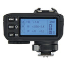 Godox X2T-S E-TTL II Bluetooth Wireless Flash Trigger for Sony (Black)