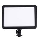 LED-006 104 LED 850LM Dimmable Video Light on-Camera Photography Lighting Fill Light for Canon, Nikon, DSLR Camera
