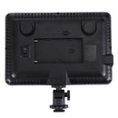 LED-006 104 LED 850LM Dimmable Video Light on-Camera Photography Lighting Fill Light for Canon, Nikon, DSLR Camera