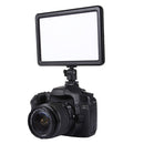 LED-006 104 LED 850LM Dimmable Video Light on-Camera Photography Lighting Fill Light for Canon, Nikon, DSLR Camera