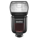 Godox TT685II-F 2.4GHz Wireless TTL HSS 1/8000s Flash Speedlite for FUJIFILM (Black)