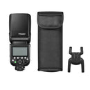 Godox TT685II-F 2.4GHz Wireless TTL HSS 1/8000s Flash Speedlite for FUJIFILM (Black)