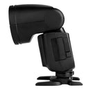 Godox V1F Round Head TTL Flash Speedlite for FUJIFILM(Black)