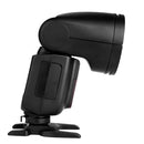 Godox V1O Round Head TTL Flash Speedlite for Olympus (Black)