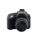 Soft Silicone Protective Case for Nikon D5300(Black)