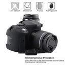 Soft Silicone Protective Case for Nikon D5300(Red)