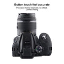 Soft Silicone Protective Case for Nikon D5300(Yellow)