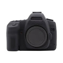 Soft Silicone Protective Case for Canon EOS 5D Mark II(Black)
