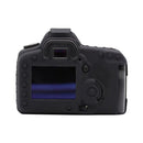 Soft Silicone Protective Case for Canon EOS 5D Mark II(Black)
