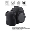 Soft Silicone Protective Case for Canon EOS 6D Mark II (Red)