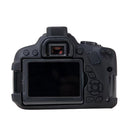 Soft Silicone Protective Case for Canon EOS 600D(Black)