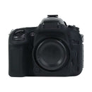 Soft Silicone Protective Case for Nikon D600 / D610 (Black)