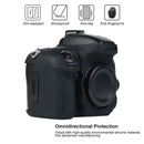 Soft Silicone Protective Case for Nikon D600 / D610 (Black)