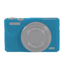 Soft Silicone Protective Case for Canon PowerShot G7 X Mark III / G7X III / G7X3(Blue)