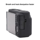 Soft Silicone Protective Case for Sony ZV-1 (White)
