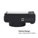 Soft Silicone Protective Case for Sony ZV-1 (Red)