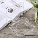 Protective Crystal Shell Case with Strap for FUJIFILM instax SQUARE SQ10 (Transparent)
