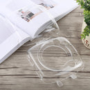 Protective Crystal Shell Case with Strap for FUJIFILM instax SQUARE SQ10 (Transparent)