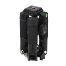 Fotopro M-5 MINI Adjustable 160mm-470mm 3kg Burden Aluminium Alloy Tripod Holder Stand Mount for Card Machine & DSLR & Lomo & Mirrorless Camera & Digital Camera