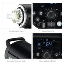 Godox DP600III Studio Flash Light 600Ws Bowens Mount Studio Speedlight(AU Plug)
