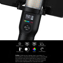 Godox LC500R RGB Full Color LED Light Stick Handheld Fill Light with Remote Control(US Plug)