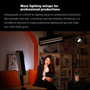 Godox LC500R RGB Full Color LED Light Stick Handheld Fill Light with Remote Control(US Plug)