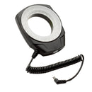 Godox Ring48 Circular Macro Ring 48 LED Flash Light with 6 Different Size Adapter Rings(US Plug)