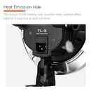 Godox TL-5 5 in 1 E27 Socket Tricolor Bulb Light Lamp Head Mount(UK Plug)