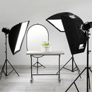 Godox FT01 2 in 1 Gold / Silver Oval Folding Reflector Board, Size: 90 x 120cm