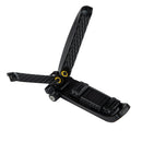 Fotopro SY-101 Pocket Mini Tripod Mount with Phone Clamp for Smartphones (Black)