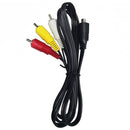 10 PCS 10 Pin AV Video Camera Cable for Sony VMC-15FS