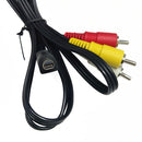 10 PCS 10 Pin AV Video Camera Cable for Sony VMC-15FS