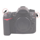 10 PCS BEXIN ZH-TQ Camera Shoulder Strap Split Triangle Ring Hook with Bracket