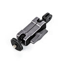 STARTRC Aluminium Alloy Mount Adapter Adjustable Arm(Black Silver)