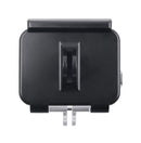 Clamp Mount Connecting Adapter Kit with Waterproof Back Cover for GoPro HERO6 /5(Black)