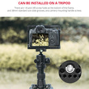 YELANGU C22-A YLG0334B-A Video Camera Cage Stabilizer for Canon EOS R5/R6/R(Black)