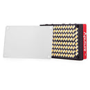 Aputure Amaran AL-MX Portable High CRI 95+ Studio Video Light LED Photo Light Adjustable Light(Red)