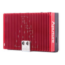 Aputure Amaran AL-MX Portable High CRI 95+ Studio Video Light LED Photo Light Adjustable Light(Red)