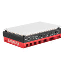 Aputure Amaran AL-MX Portable High CRI 95+ Studio Video Light LED Photo Light Adjustable Light(Red)