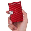 Aputure Amaran AL-MX Portable High CRI 95+ Studio Video Light LED Photo Light Adjustable Light(Red)