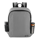 CADeN SLR Camera Shoulder Digital Camera Bag Outdoor Nylon Photography Backpack, Large Size (Grey)