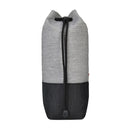 CADeN SLR Camera Lens Drawstring Inner Bag Waterproof Shockproof Case, Size: 14 x 10 x 30cm(Black Grey)
