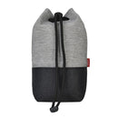 CADeN Camera Lens Drawstring Inner Bag Waterproof Case, Size: 17 x 11.5 x 20.5cm(Black Grey)
