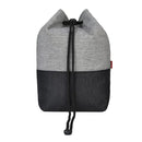 CADeN Camera Lens Drawstring Inner Bag Waterproof Case, Size: 19 x 13 x 27cm(Black Grey)